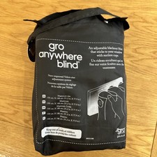 Gro Blind Blackout Blind for Kids with Travel Bag Super Condition