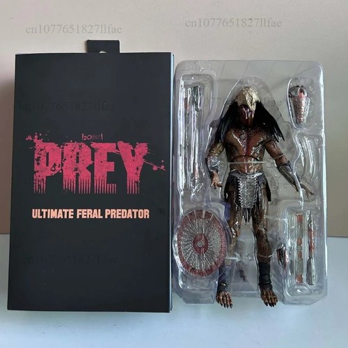 Neca jungle hunter predator - jungle,