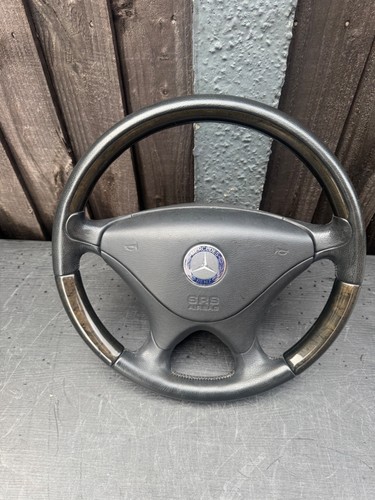 Mercedes slk r170 steering - mercedes,