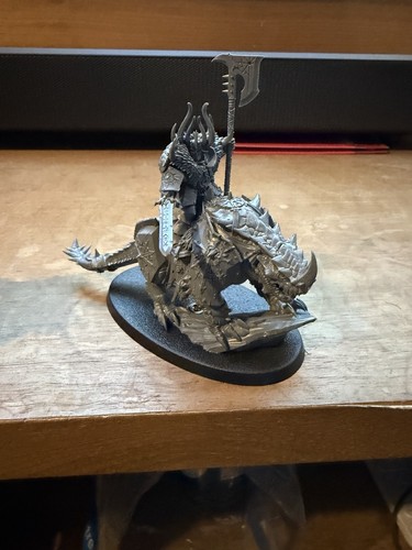 Chaos lord karkadrak and - chaos,