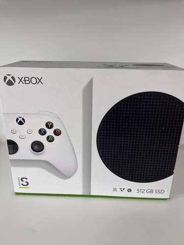 New xbox series - series, s