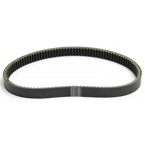 Clutch drive belt for - for, ezgo