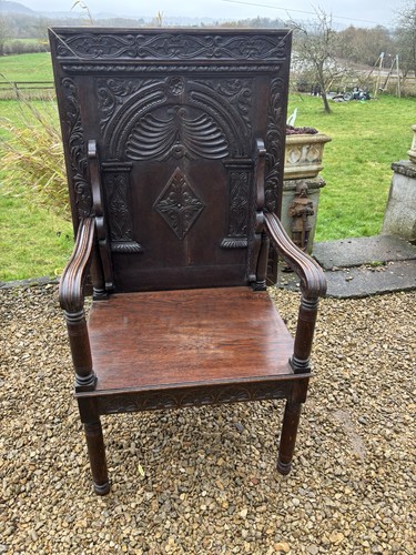 Antique monk metamorphic - antique,