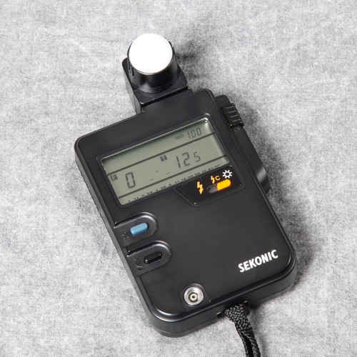 Sekonic 328 digilite - sekonic,