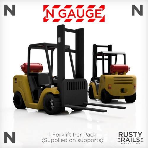 078 forklift n gauge - n,