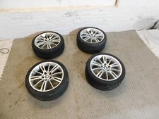 SPARE OR RAPIRE Bmw 3 Series E90 E91 E92 E93 Set Alloy Wheels M Spider Spoke 193