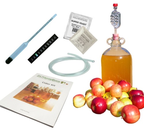 Turbo cider kit full starter - kit,