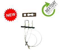 BAXI SOLO 12 15 18 24 30 HE & HE A ELECTRODE KIT WITH LEAD 5132097