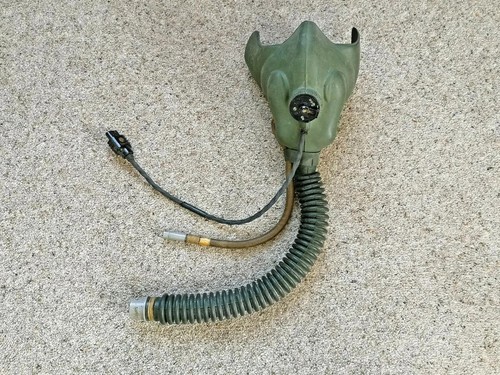Raf issued oxygen mask type - oxygen,