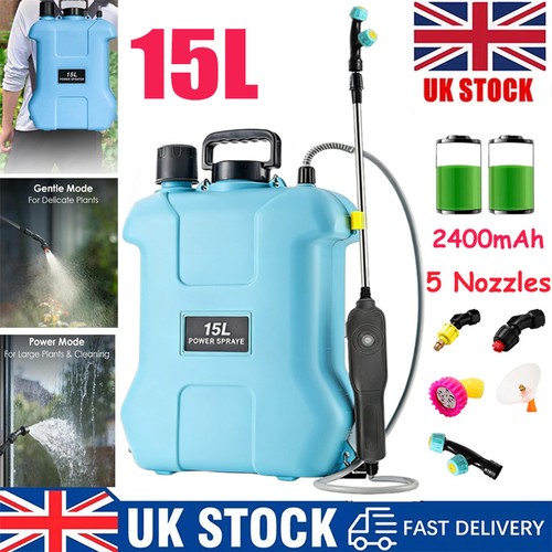 15l cordless electric - 15l,