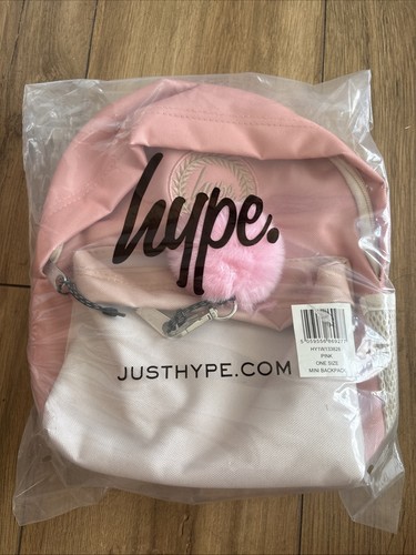 Hype mini backpack new with - hype,