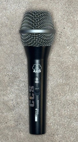 Akg d77s handheld dynamic - akg,