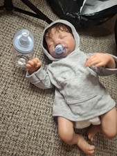 19-Inch Reborn Baby Doll Twins