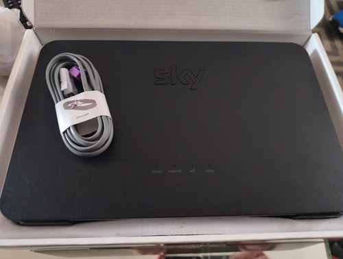 Sky hub er115 broadband - sky,