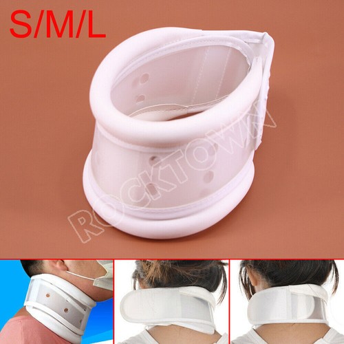Cervical collar traction neck - collar,