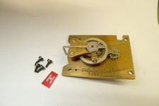 ELLIOTT Westminster Chiming Mantel Clock 7JEWEL SILENT PLATFORM LEVER ESCAPEMENT