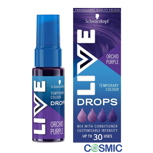 Schwarzkopf live colour - live,