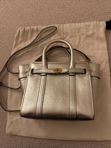 Mulberry micro zipped - mulberry,