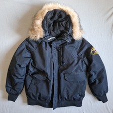 Mens Zavetti Canada Abelli Short Parka Jacket Size XL VGC 