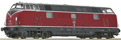 Roco 221 112 dark red - 221,