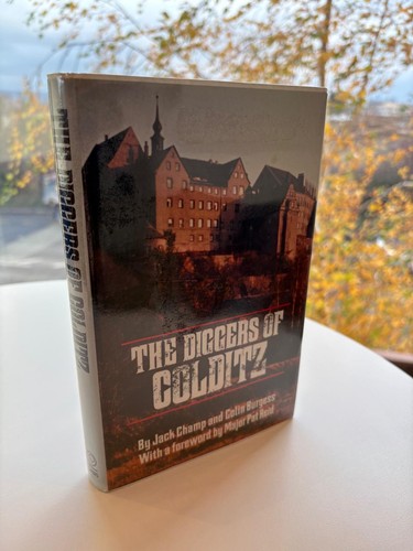 The diggers colditz - the, of