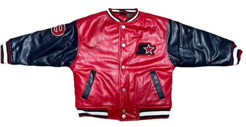 Kids starter leather - kids,