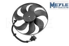 LEFT RADIATOR FAN 100 236 0009