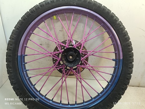 Front wheel yamaha 125 - yamaha,