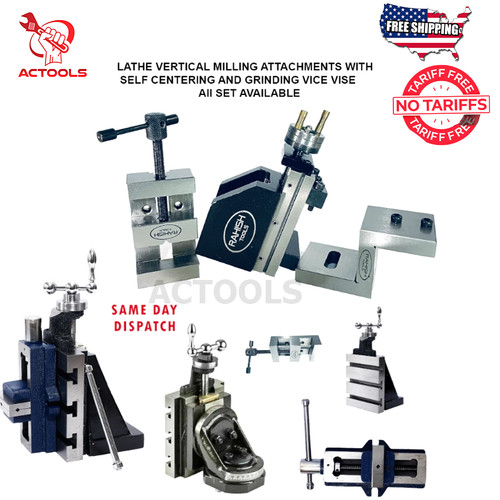 New lathe milling - new, vertical