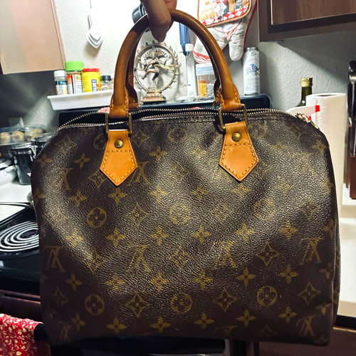 Louis vuitton monogram - monogram, brown