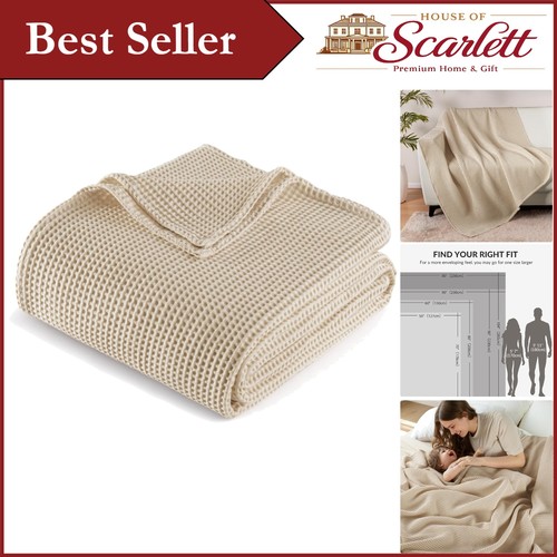 Lightweight cotton throw - lightweight,