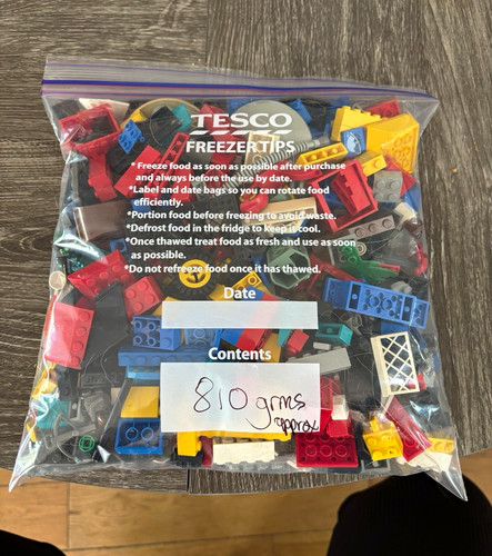 Lego mixed bulk lot - lot, loose