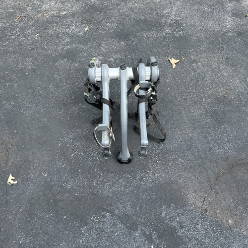 Saris bones bike rack trunk - 2,