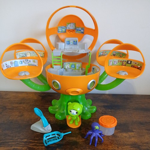 Octonauts sea slime octopod - sea,