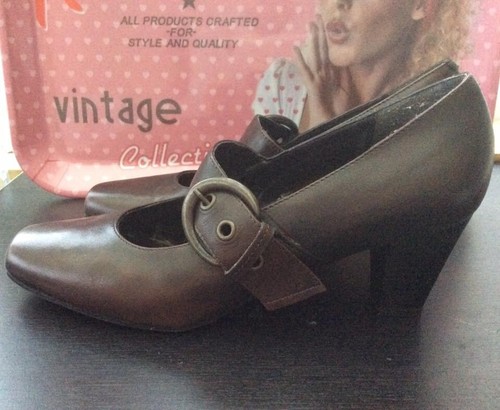 Clarks malta brown leather - clarks, *malta*