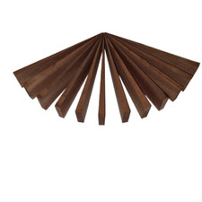 200x38mm Hardwood Wooden