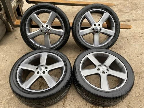 Mercedes inch alloy - ml, 20