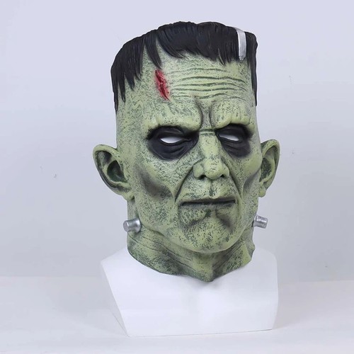 Frankenstein mask full head - mask,
