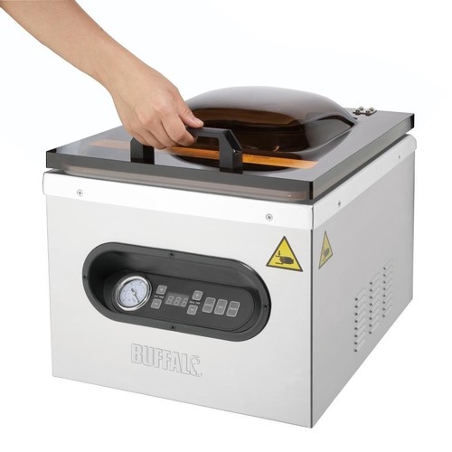 Buffalo dk208 chamber - dk208, vacuum
