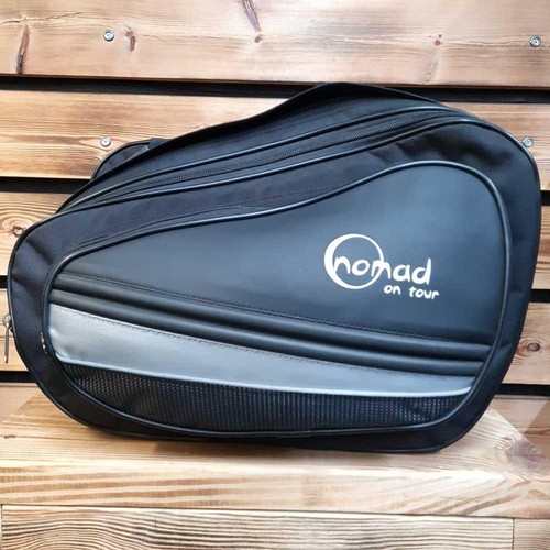 Nomad soft waterproof black - soft,