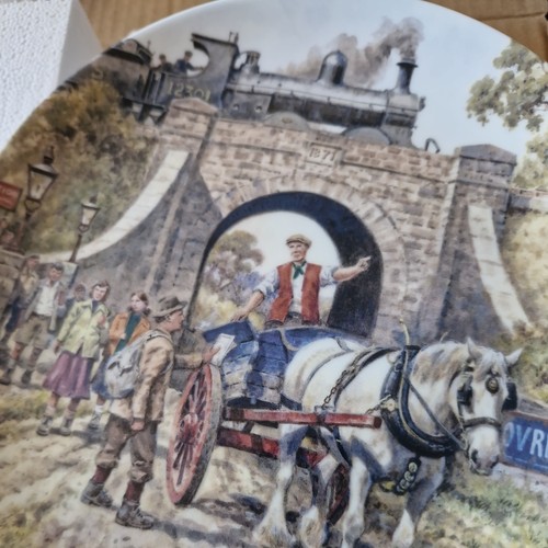 Wedgwood collectors wall - collectors, plate