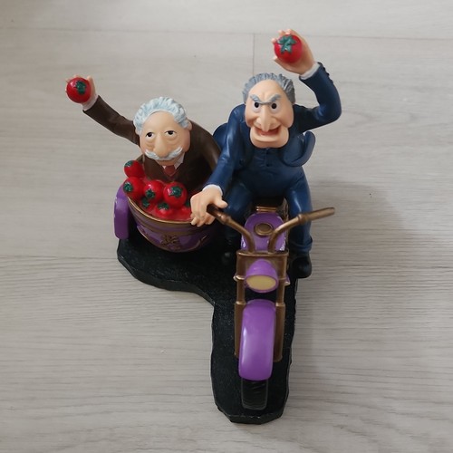Read statler waldorf - statler, &