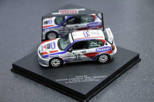 Skm166 toyota corolla wrc - toyota,
