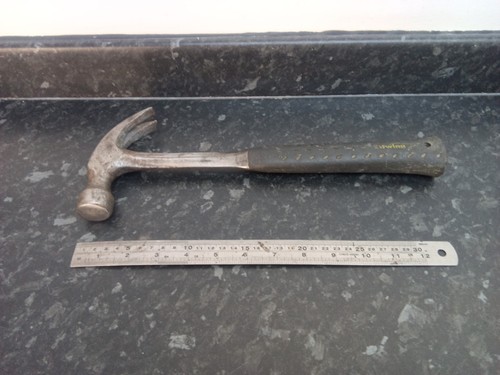 Estwing claw hammer - estwing,