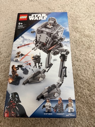 Lego star wars hoth st - wars,