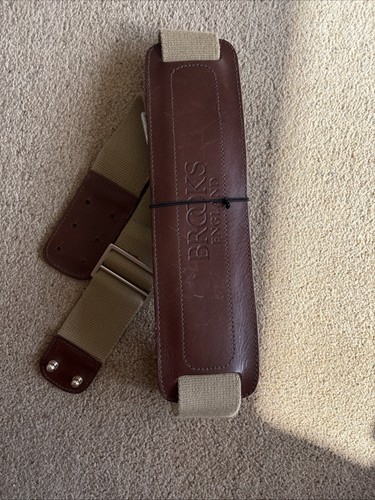 Brooks courier bag strap - courier,