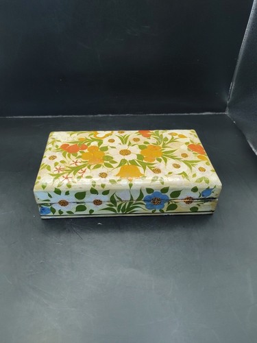 Large vintage paper mache - large,
