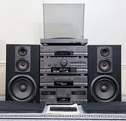 Sony lbt 607 high end - high,