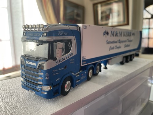 Wsi scania highline - s,