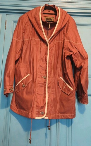Telemac vintage raincoat - vintage,